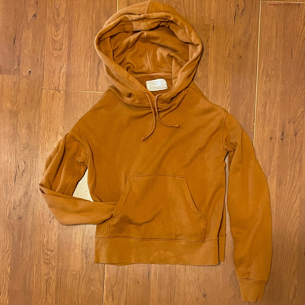 Everlane hoodie